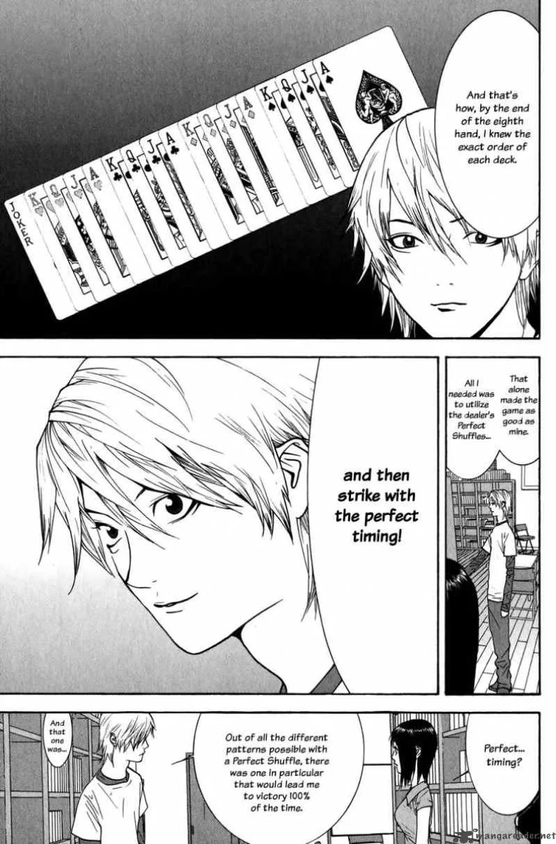 Liar Game Chapter 77 page 14