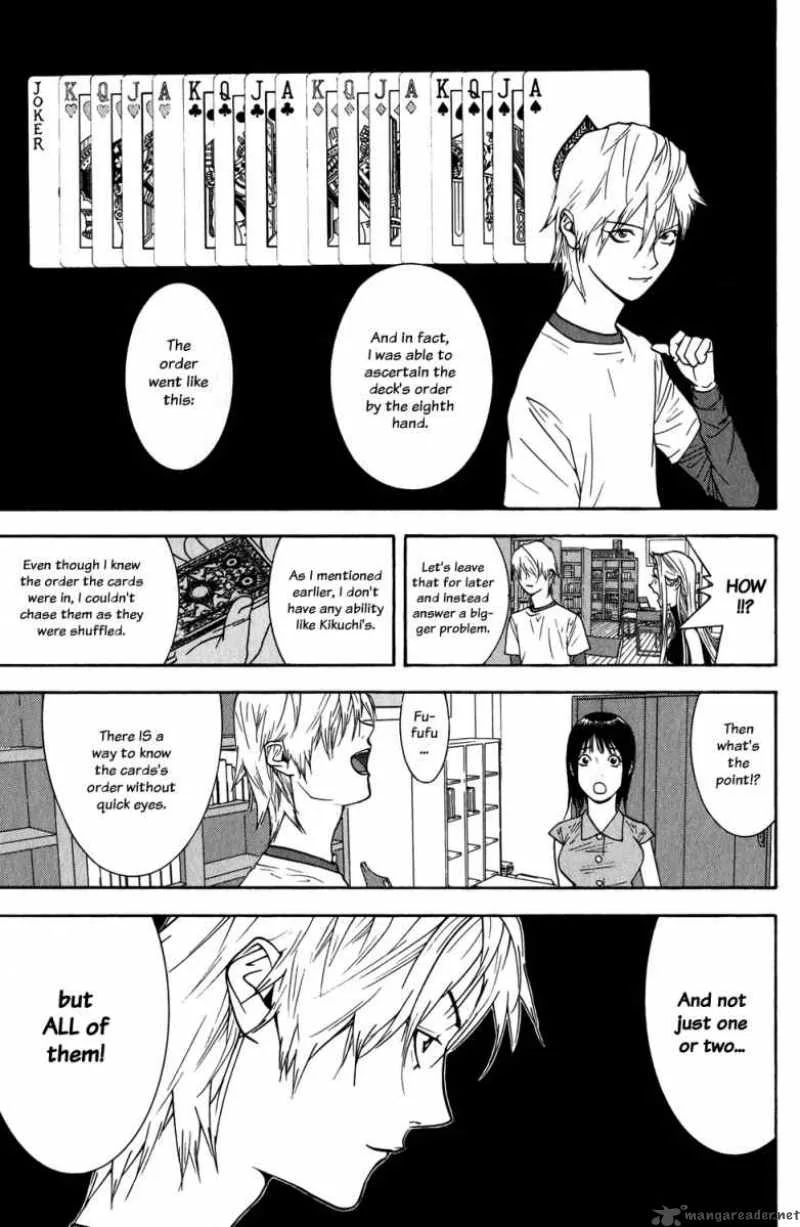 Liar Game Chapter 77 page 6