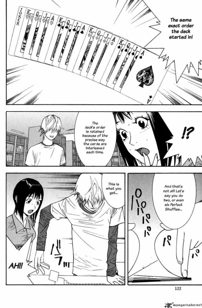 Liar Game Chapter 77 page 11