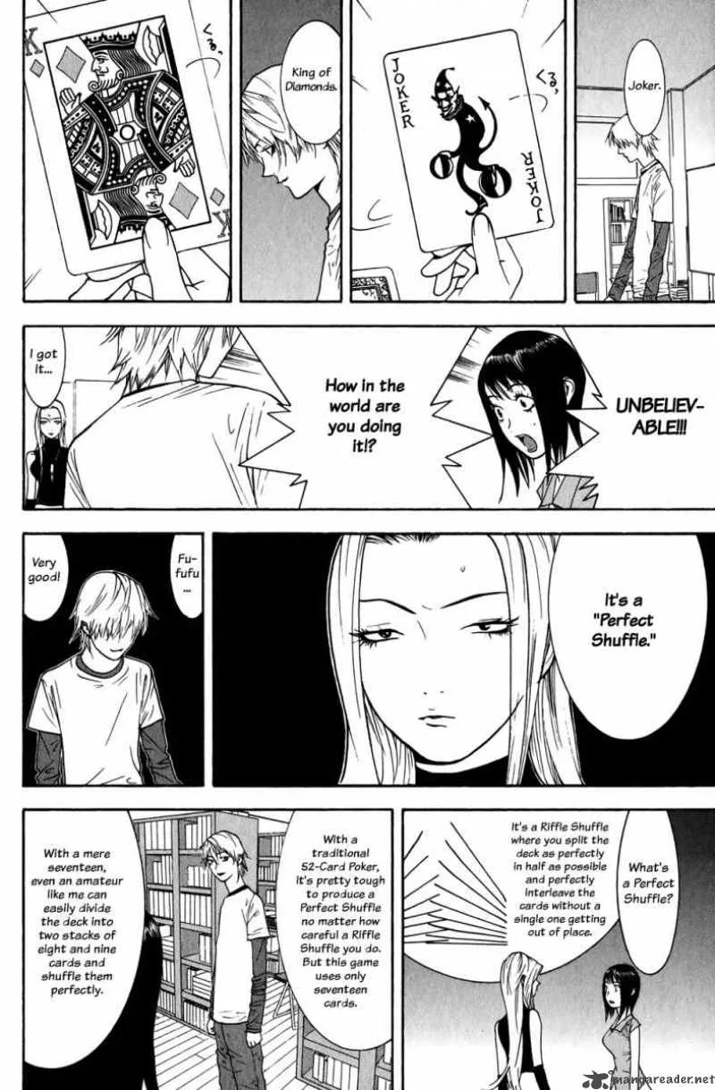 Liar Game Chapter 77 page 9