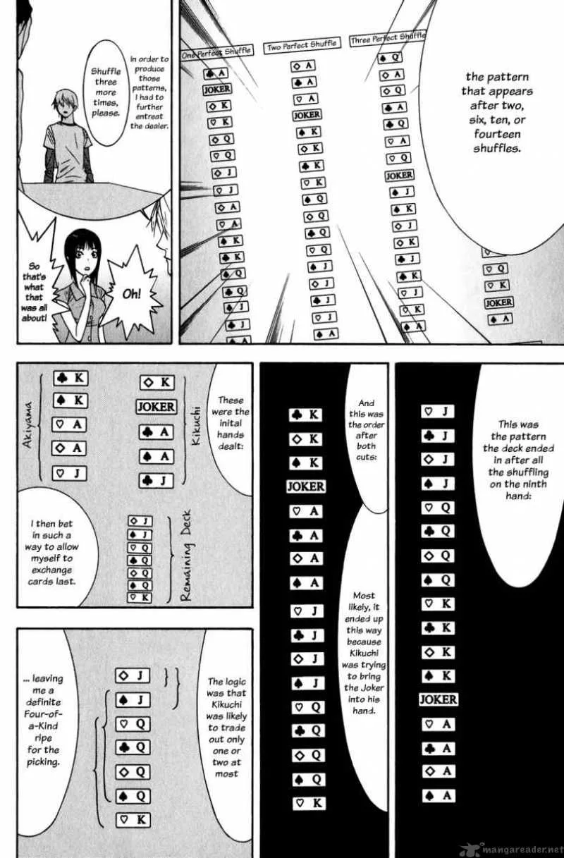 Liar Game Chapter 77 page 15