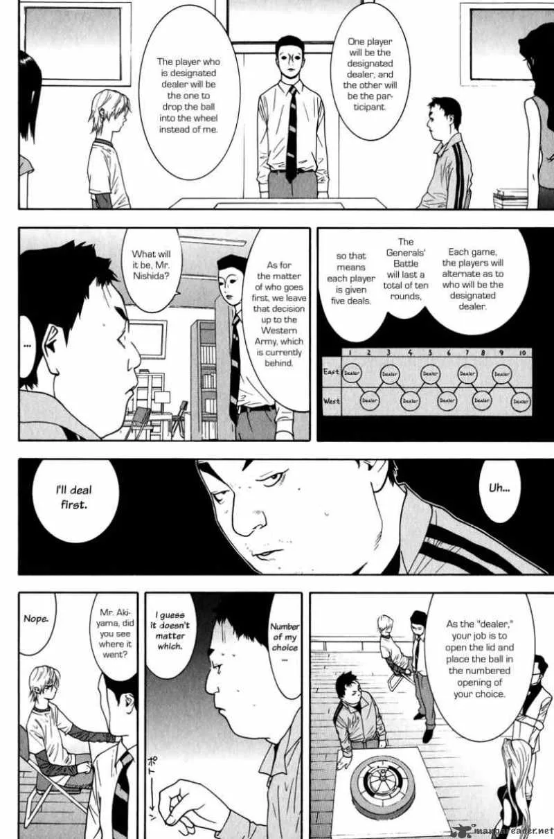 Liar Game Chapter 78 page 6