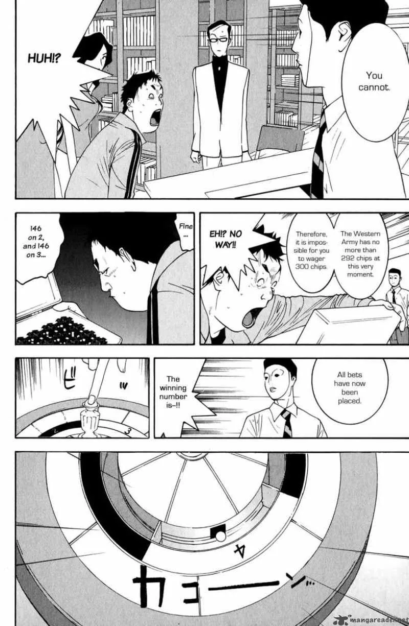 Liar Game Chapter 78 page 14