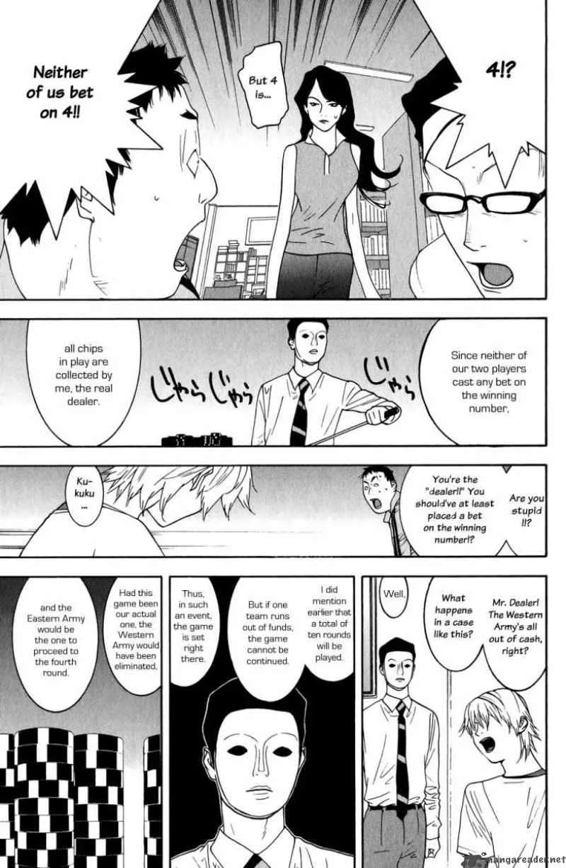 Liar Game Chapter 78 page 15
