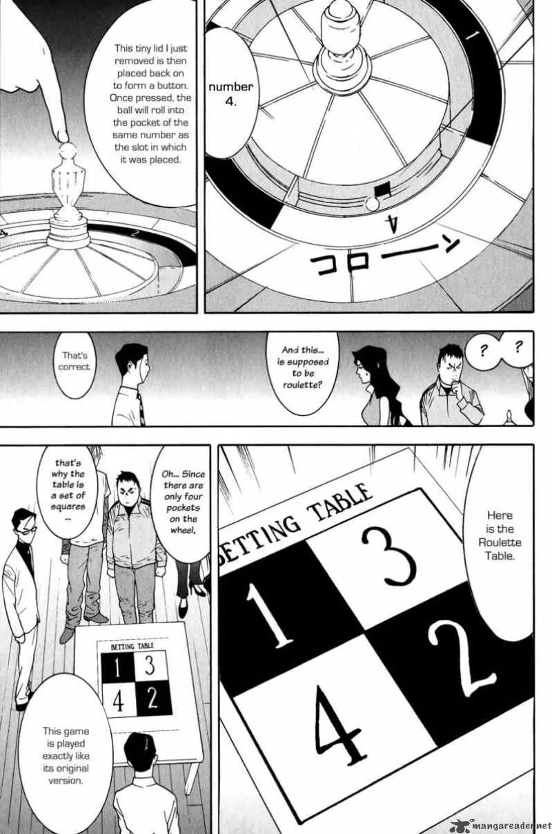 Liar Game Chapter 78 page 3