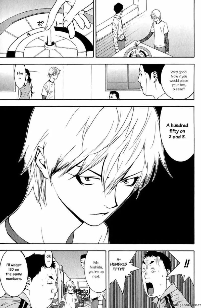 Liar Game Chapter 78 page 13