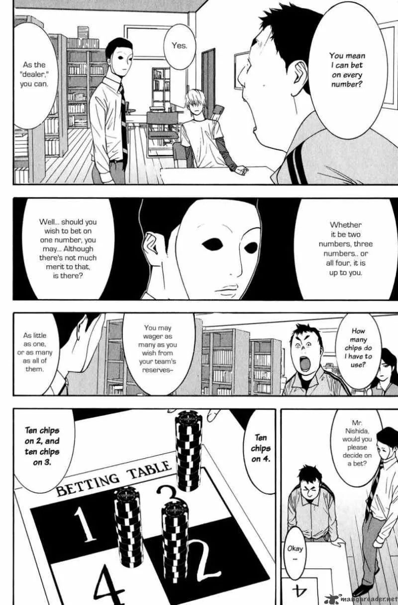 Liar Game Chapter 78 page 8
