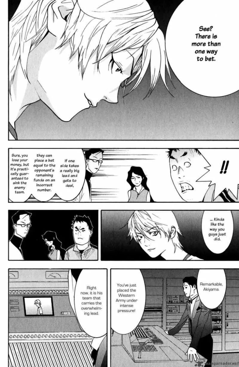 Liar Game Chapter 78 page 16