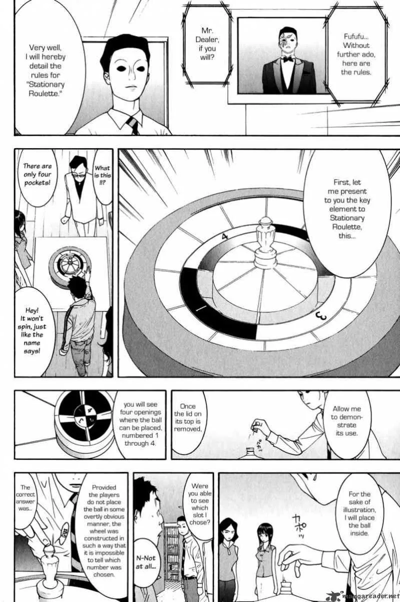 Liar Game Chapter 78 page 2