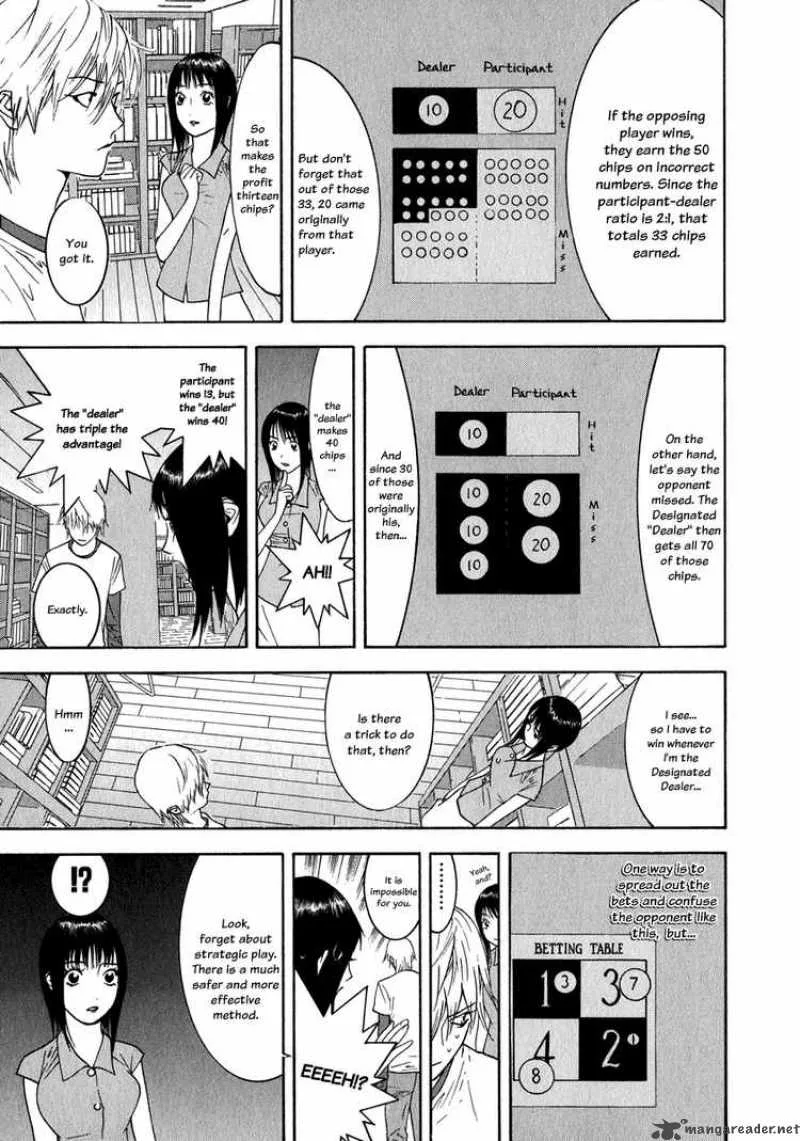Liar Game Chapter 79 page 3