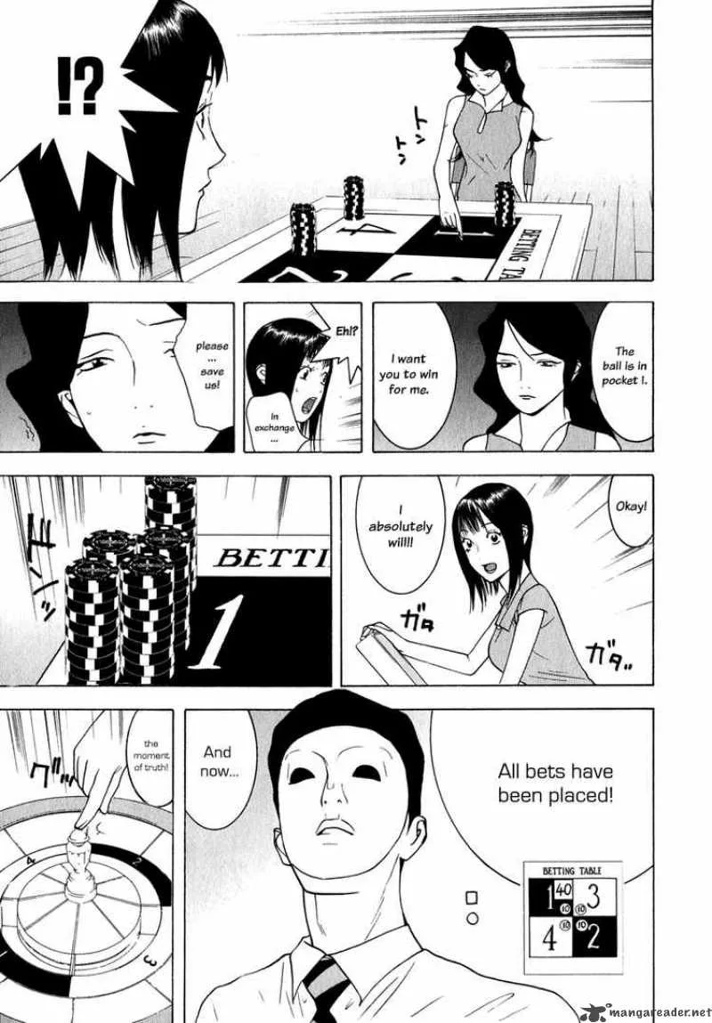 Liar Game Chapter 79 page 11