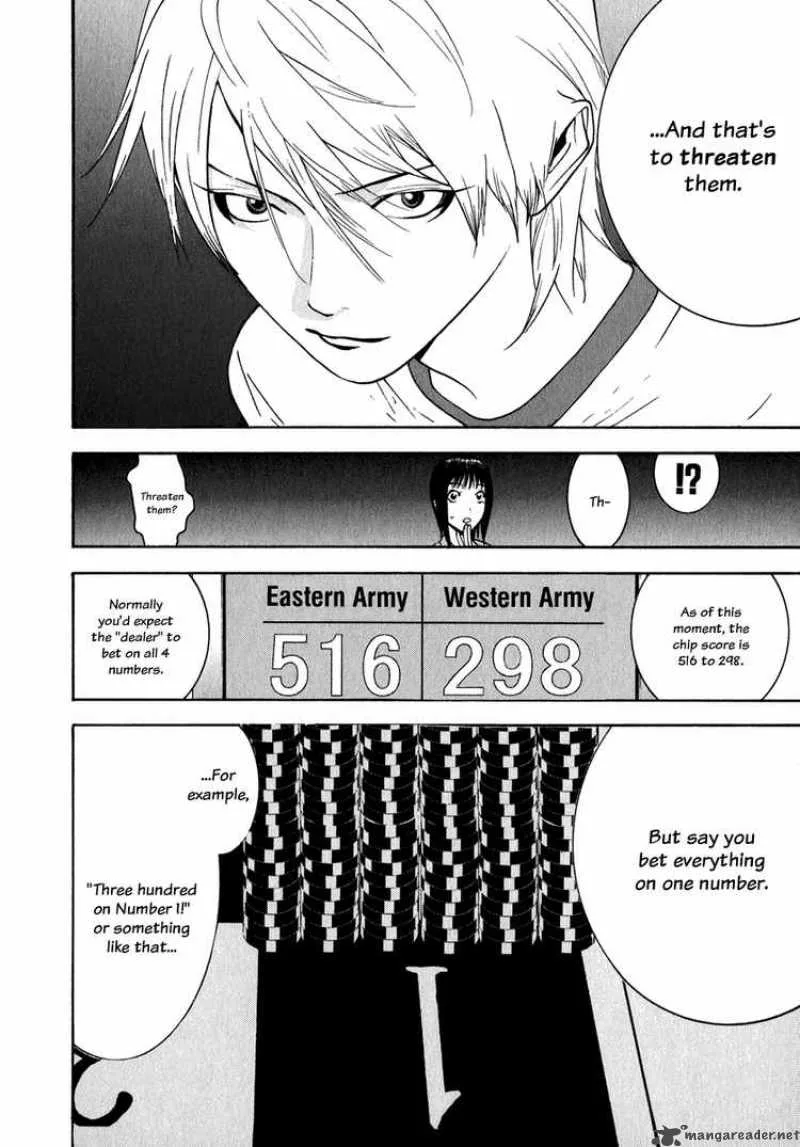 Liar Game Chapter 79 page 4