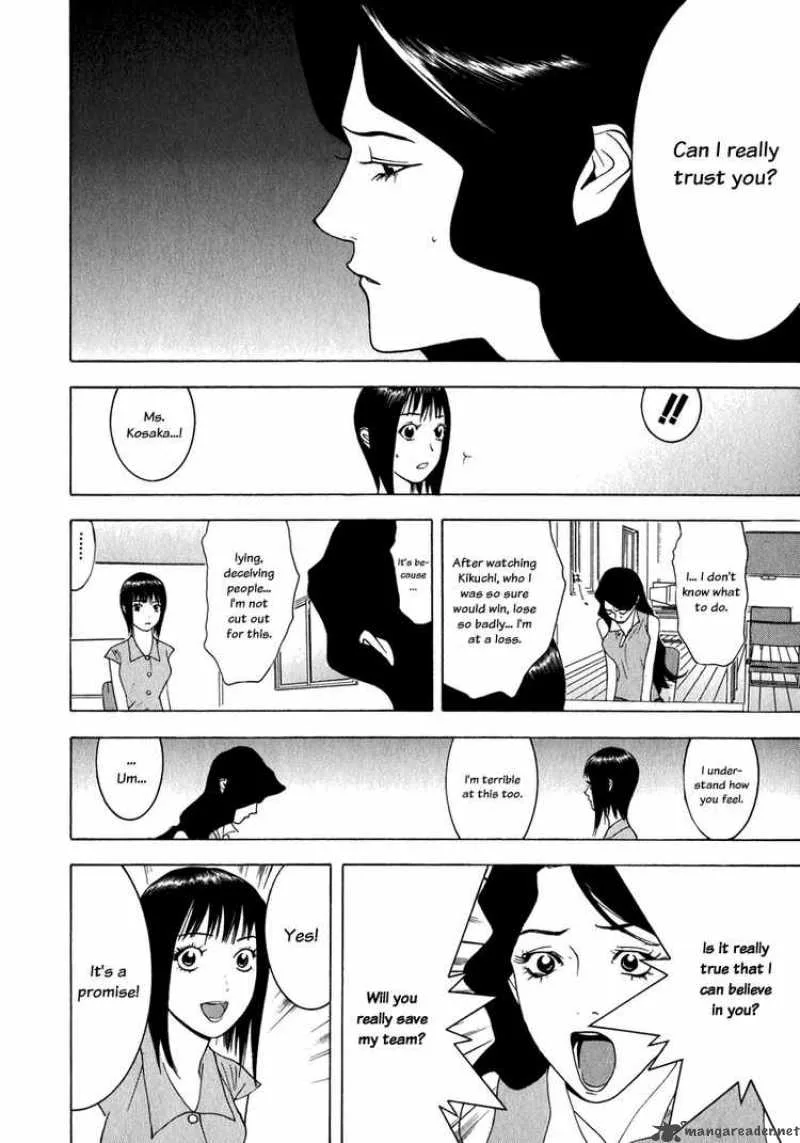 Liar Game Chapter 79 page 10
