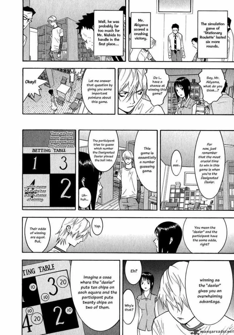 Liar Game Chapter 79 page 2