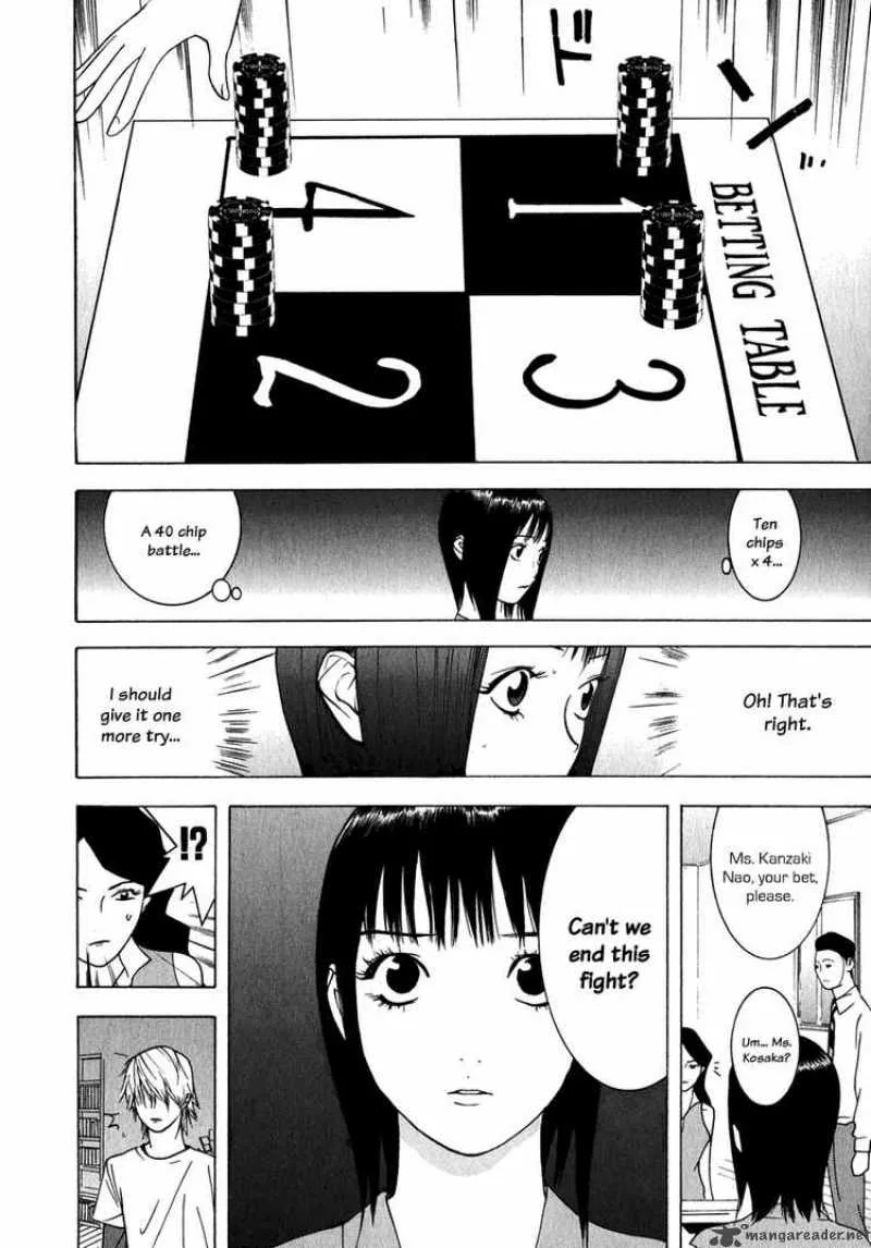 Liar Game Chapter 79 page 8