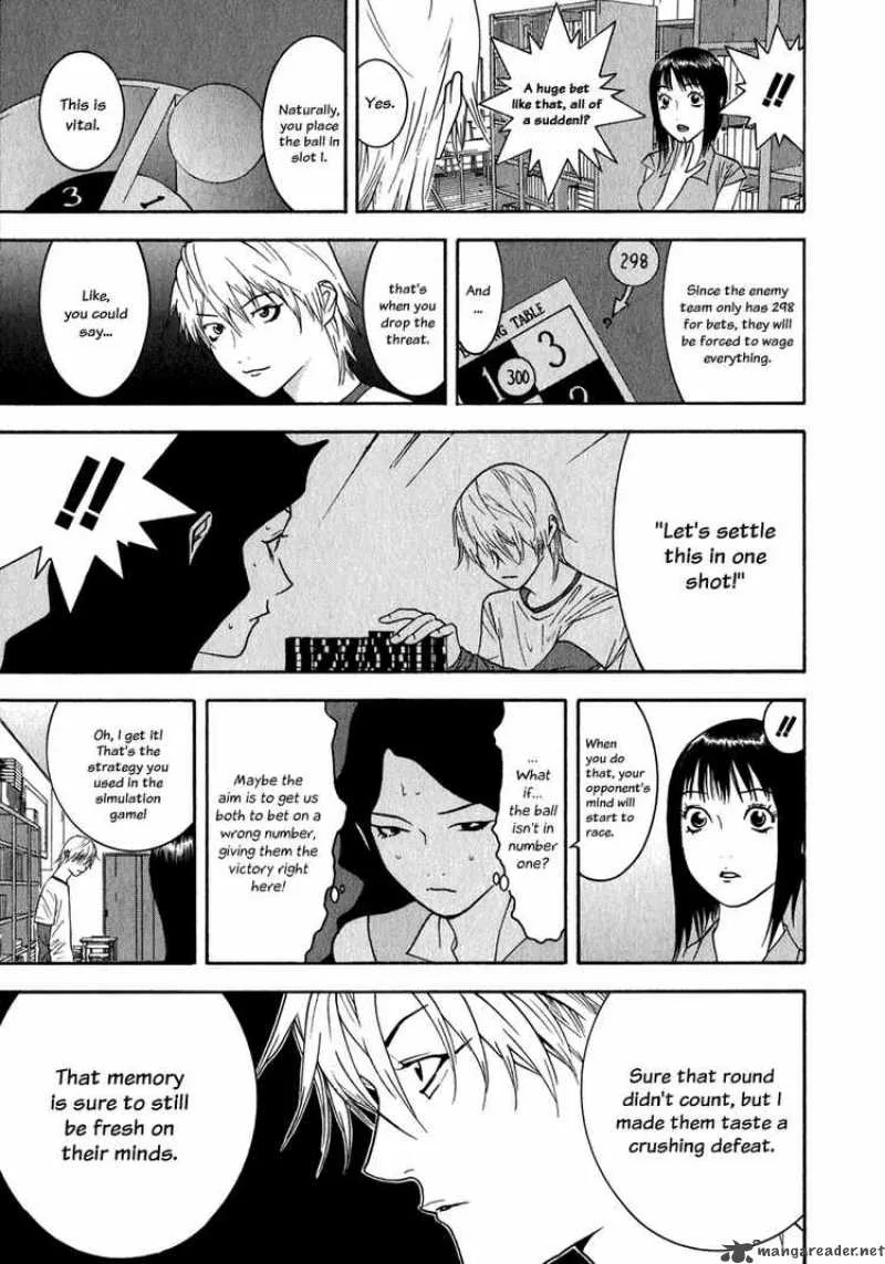 Liar Game Chapter 79 page 5