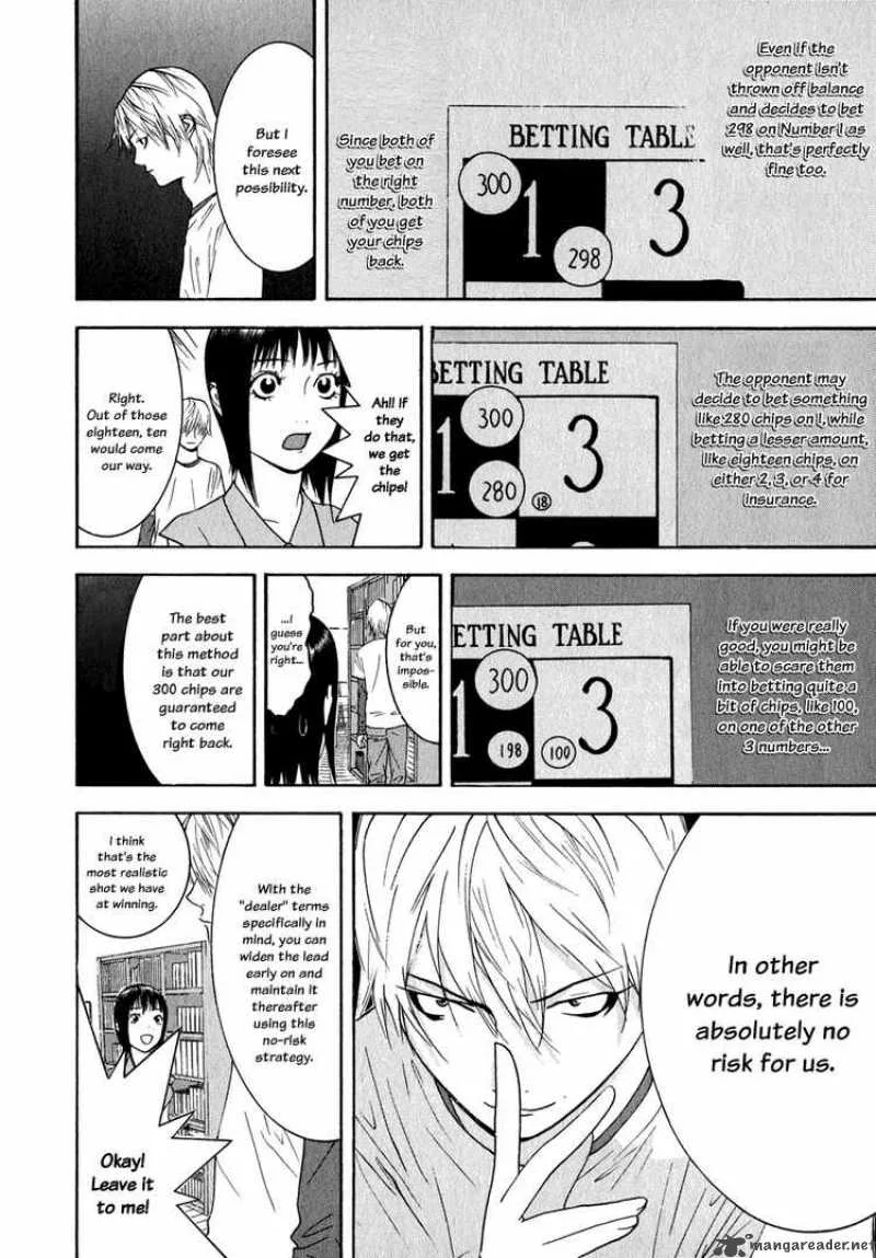 Liar Game Chapter 79 page 6