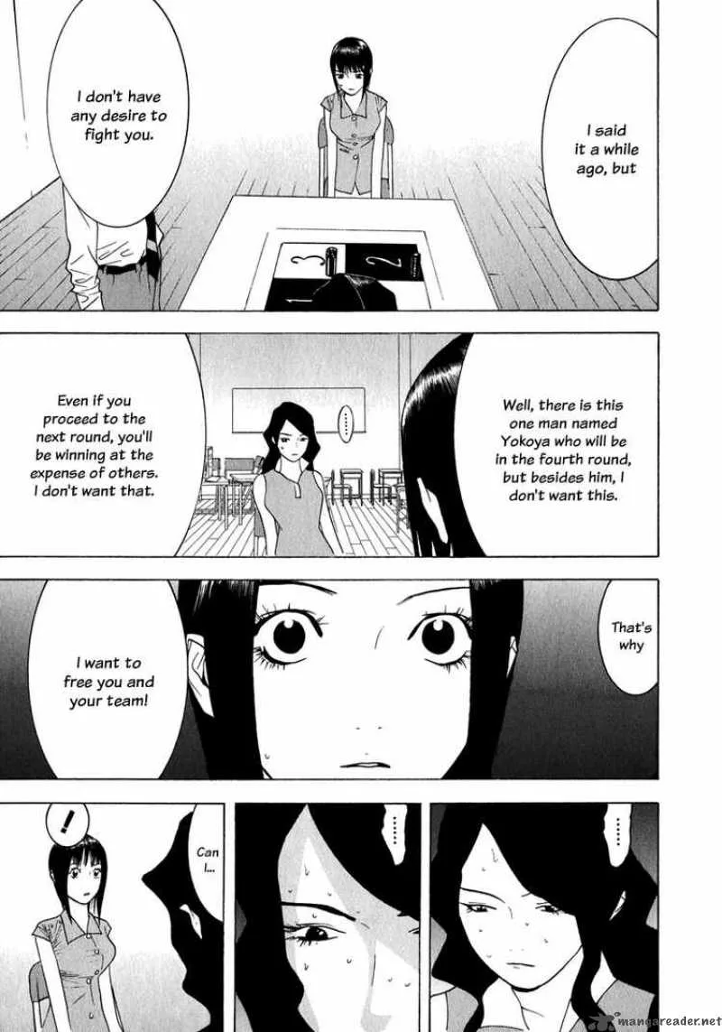Liar Game Chapter 79 page 9