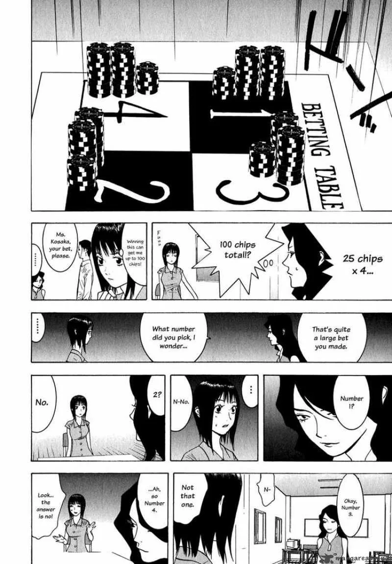 Liar Game Chapter 79 page 14