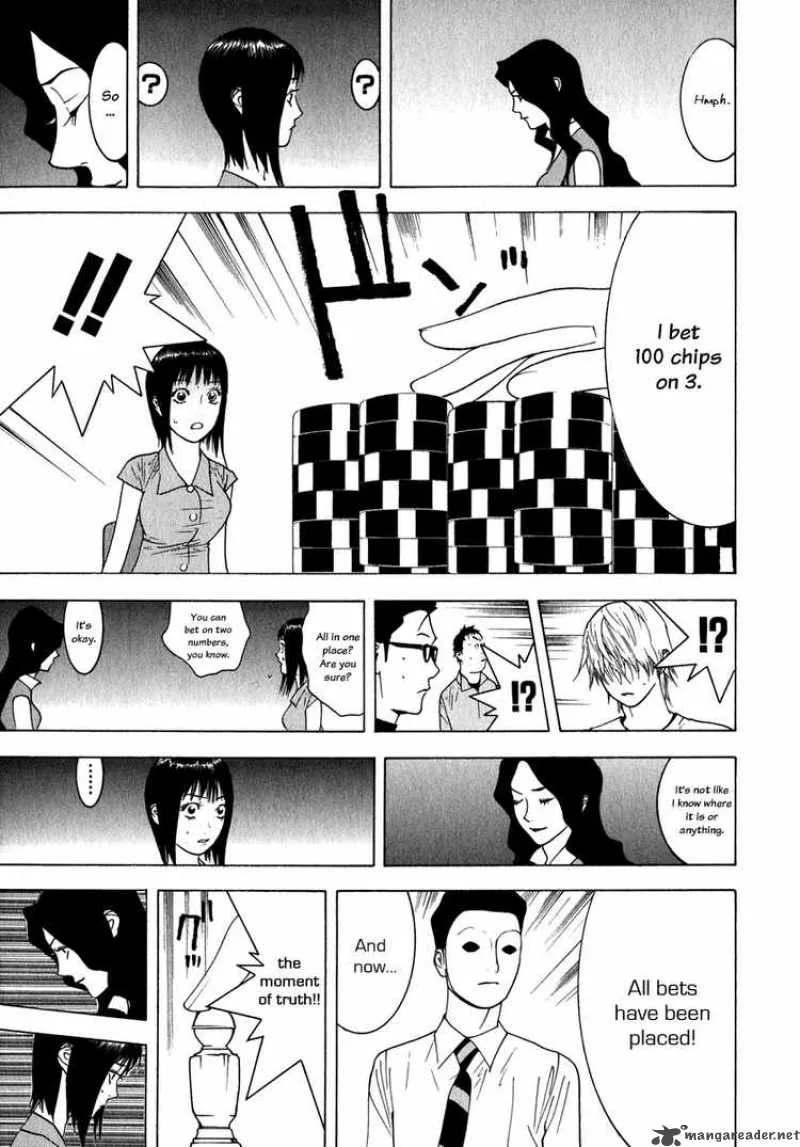 Liar Game Chapter 79 page 15