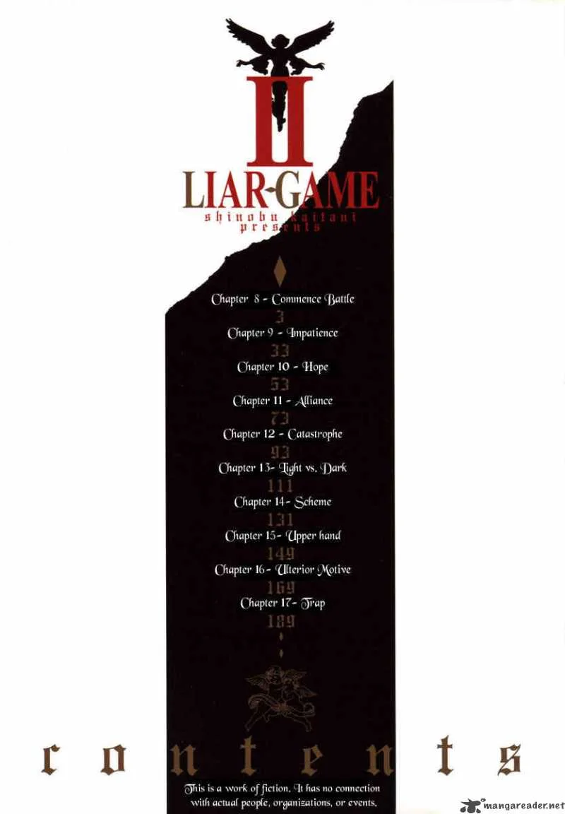 Liar Game Chapter 8 page 5