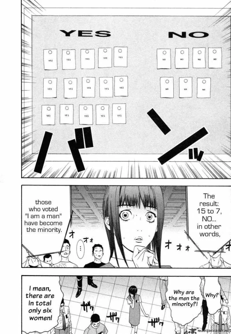 Liar Game Chapter 8 page 29