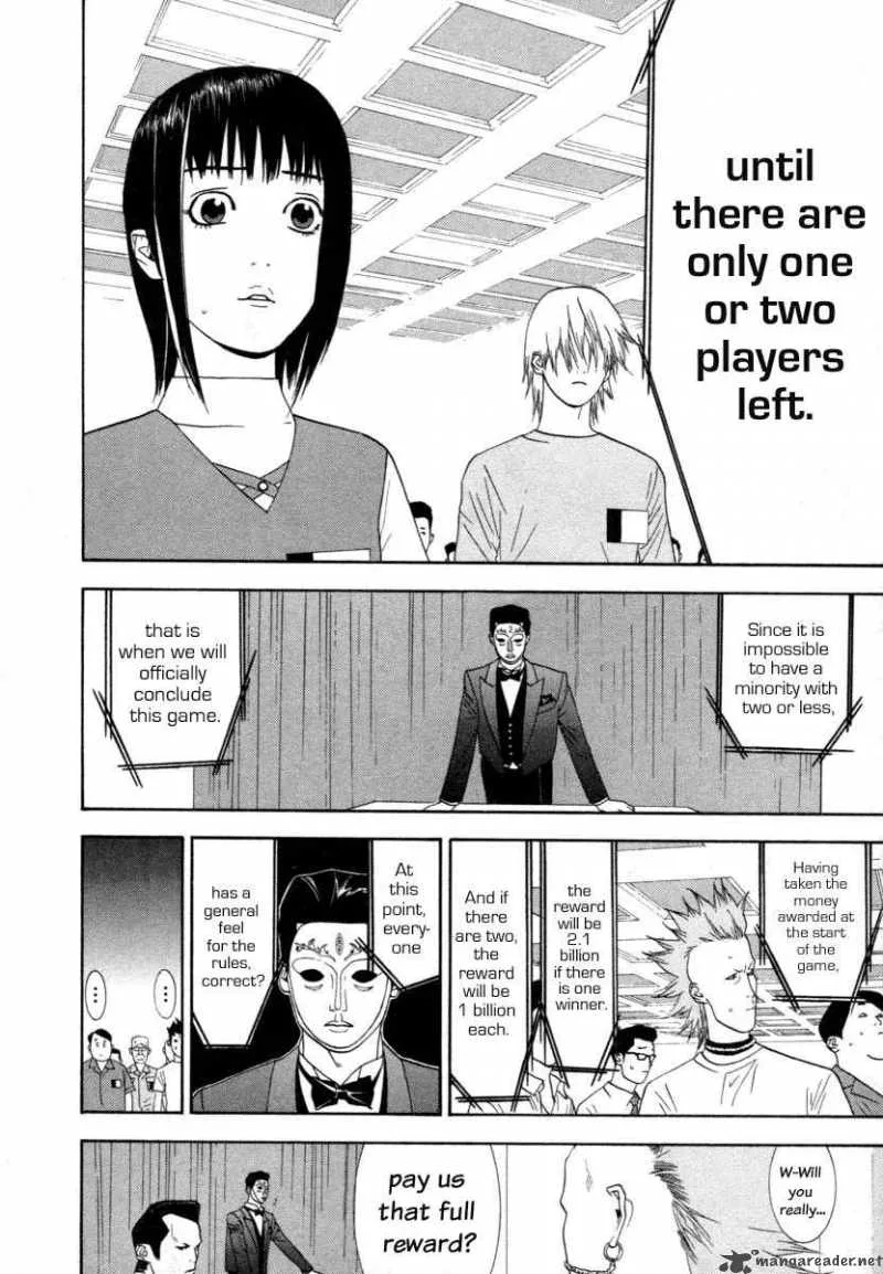 Liar Game Chapter 8 page 9