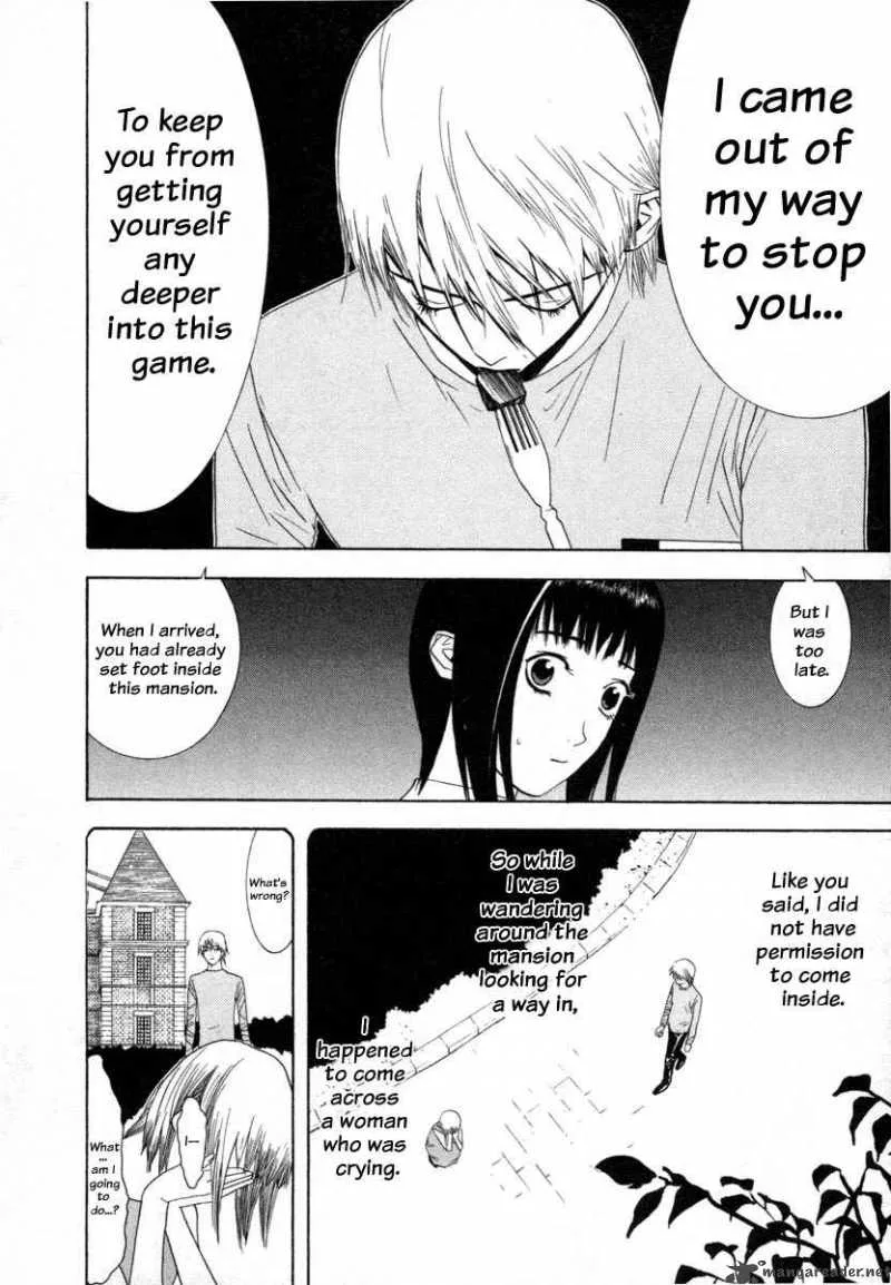 Liar Game Chapter 8 page 17