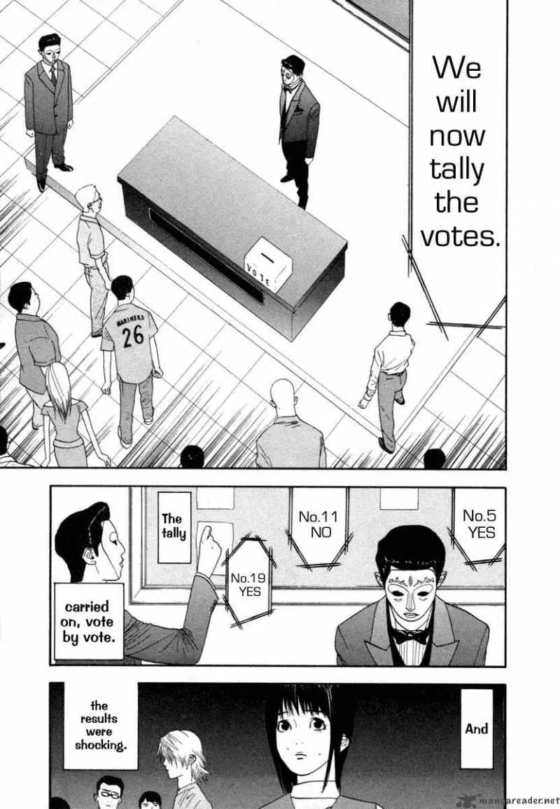 Liar Game Chapter 8 page 28
