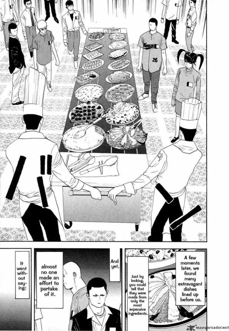 Liar Game Chapter 8 page 14