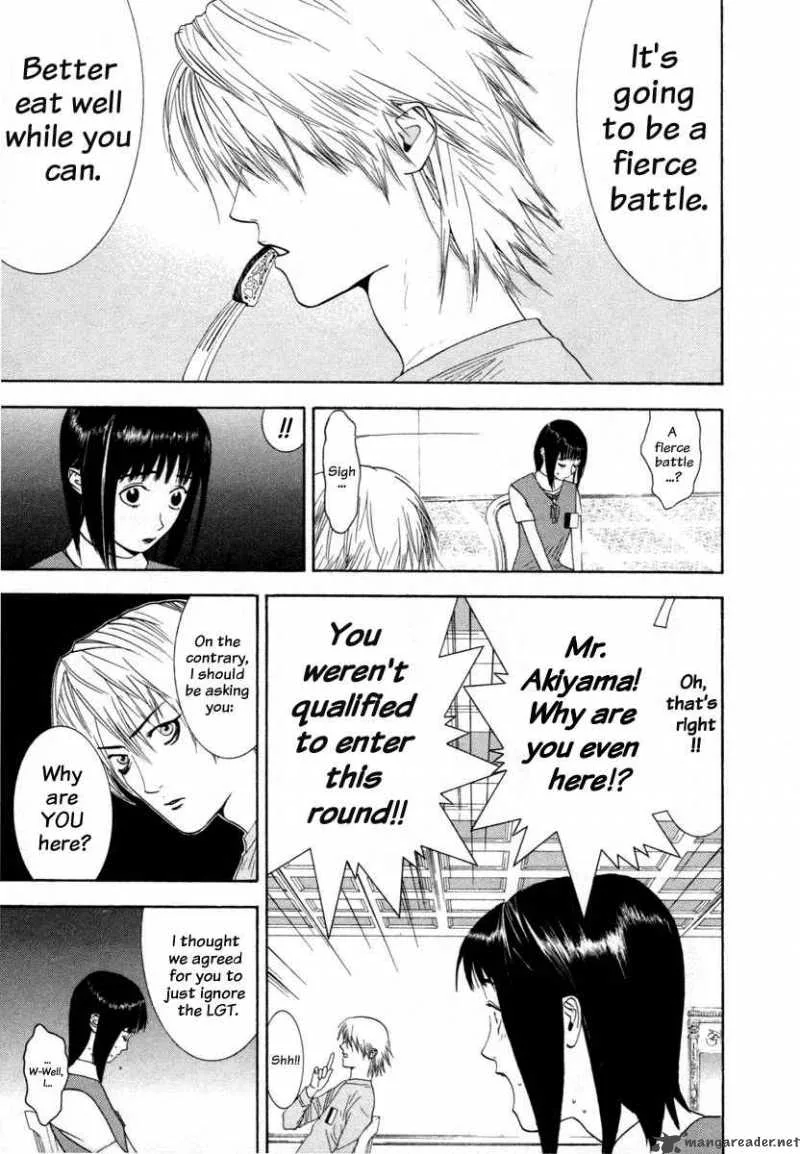 Liar Game Chapter 8 page 16