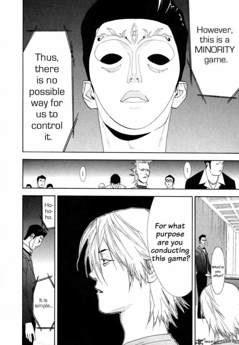 Liar Game Chapter 8 page 11