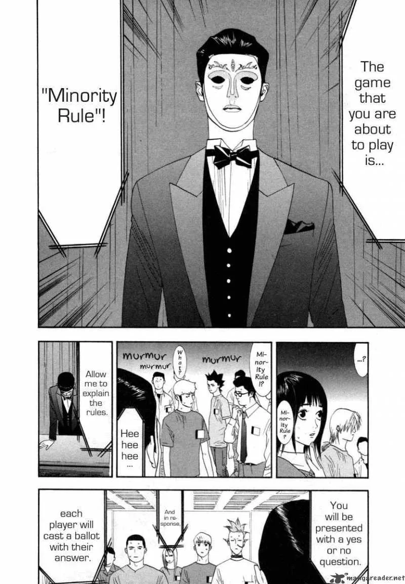 Liar Game Chapter 8 page 7