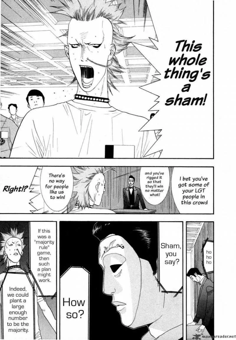 Liar Game Chapter 8 page 10