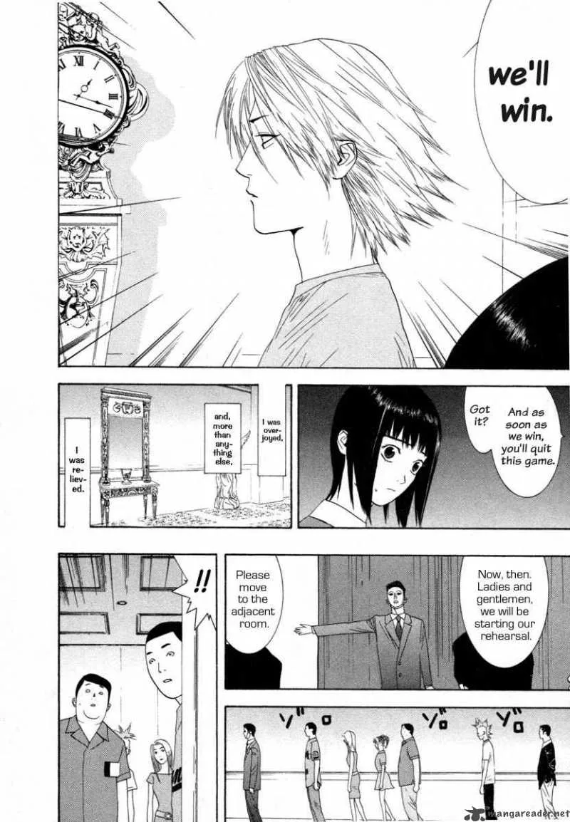Liar Game Chapter 8 page 21