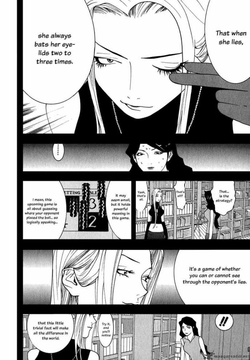 Liar Game Chapter 80 page 8