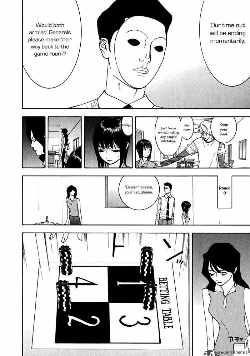 Liar Game Chapter 80 page 12