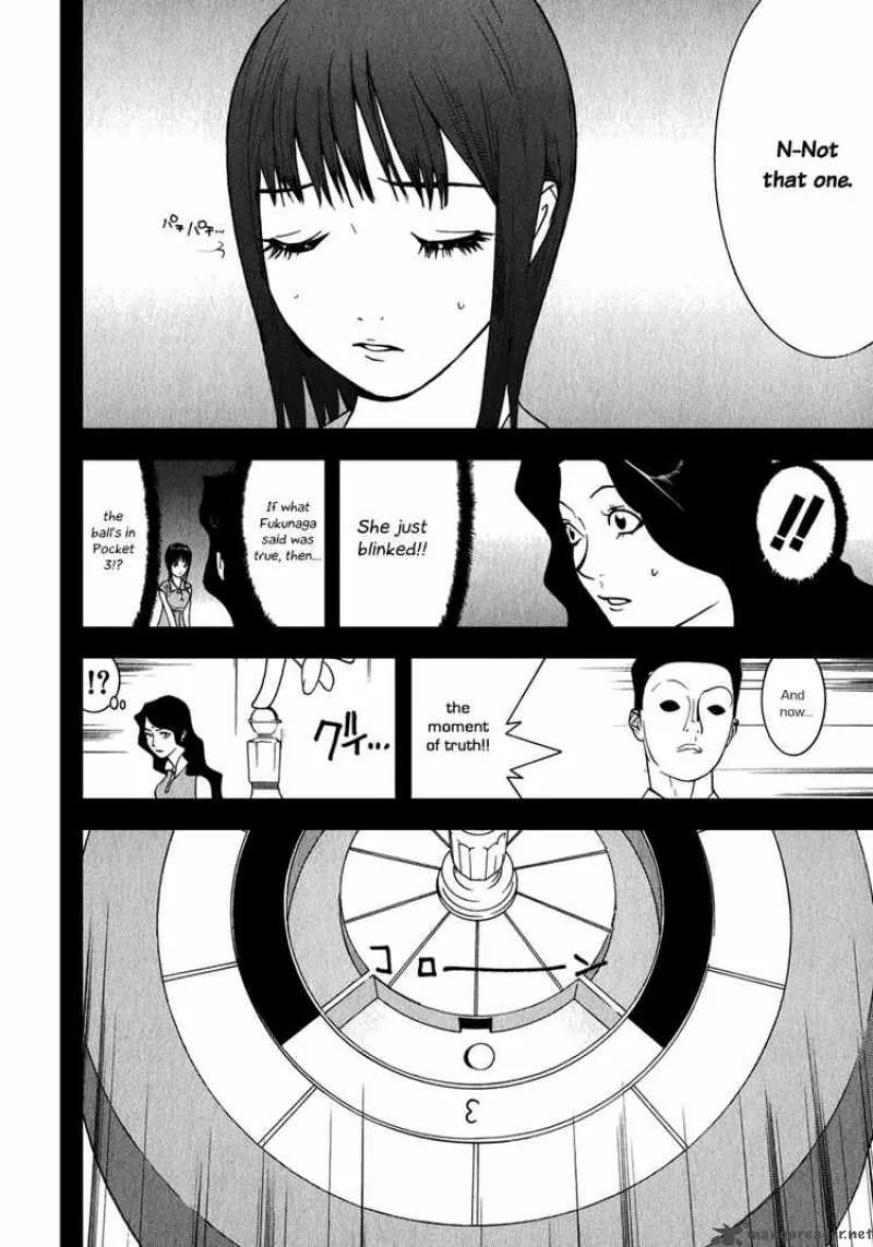 Liar Game Chapter 80 page 10