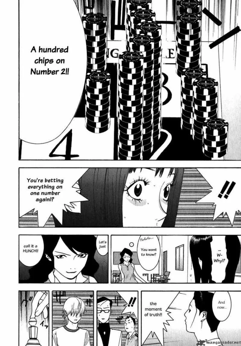 Liar Game Chapter 80 page 16