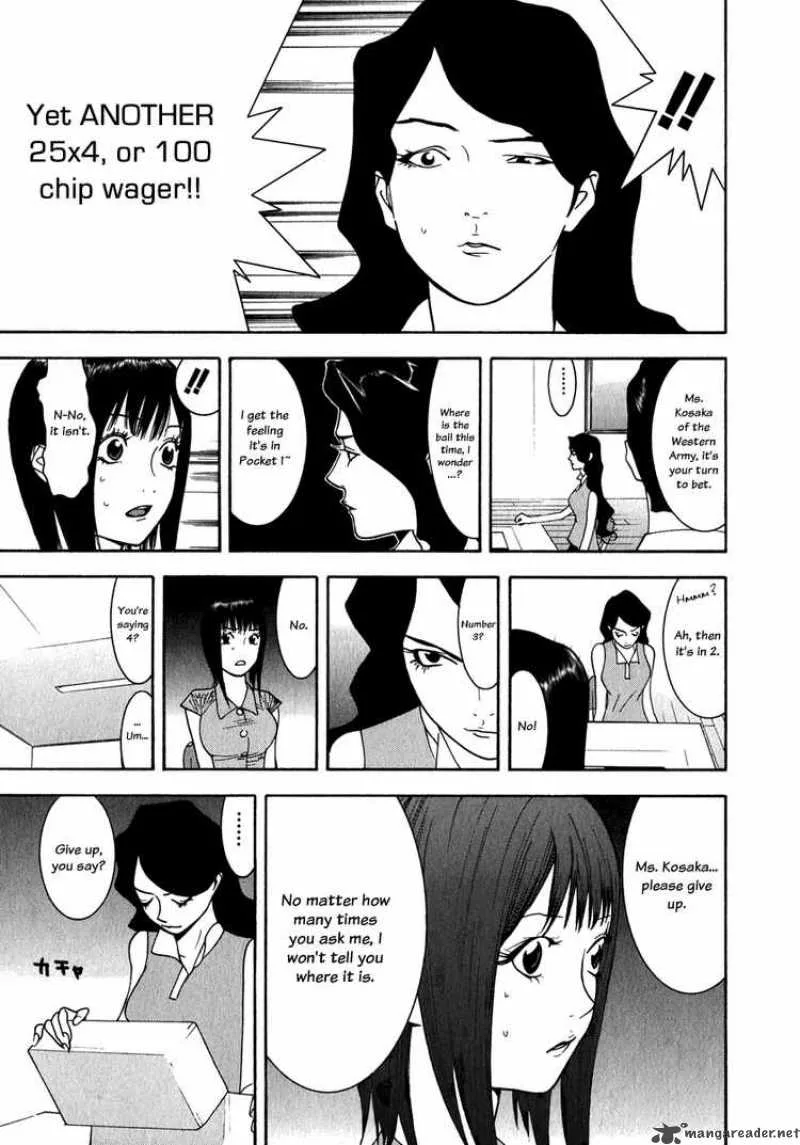 Liar Game Chapter 80 page 15