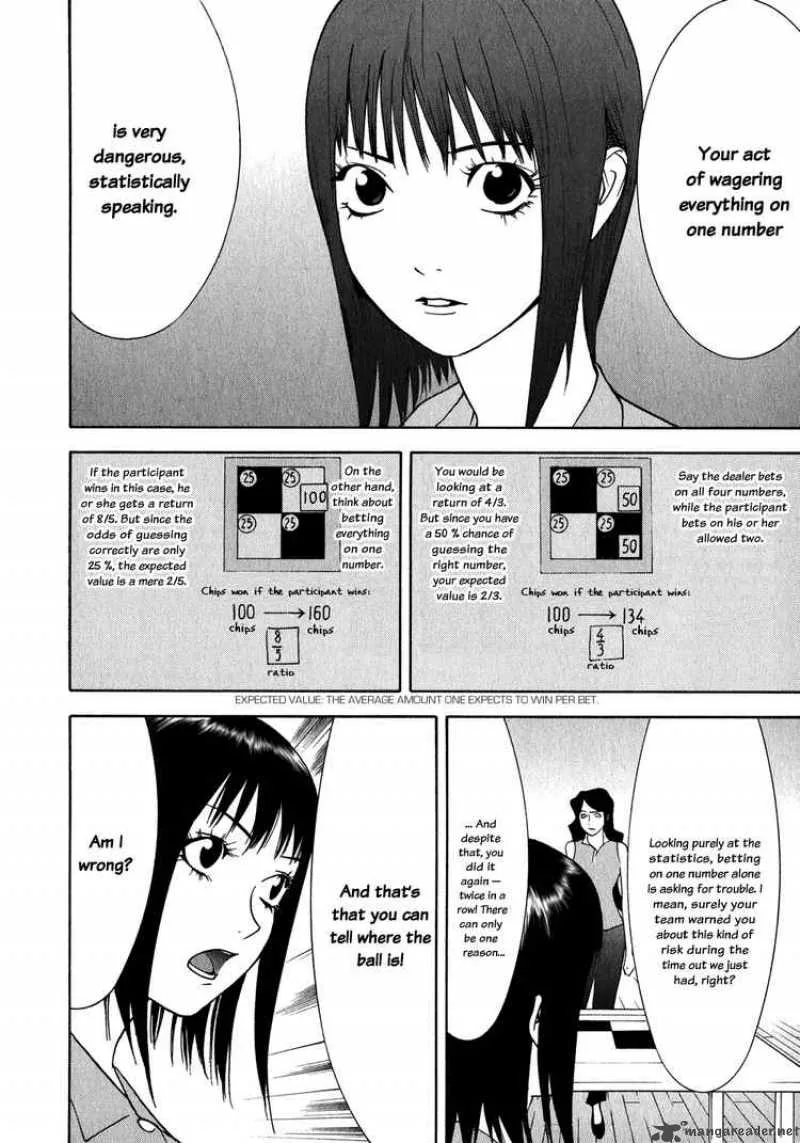 Liar Game Chapter 81 page 6