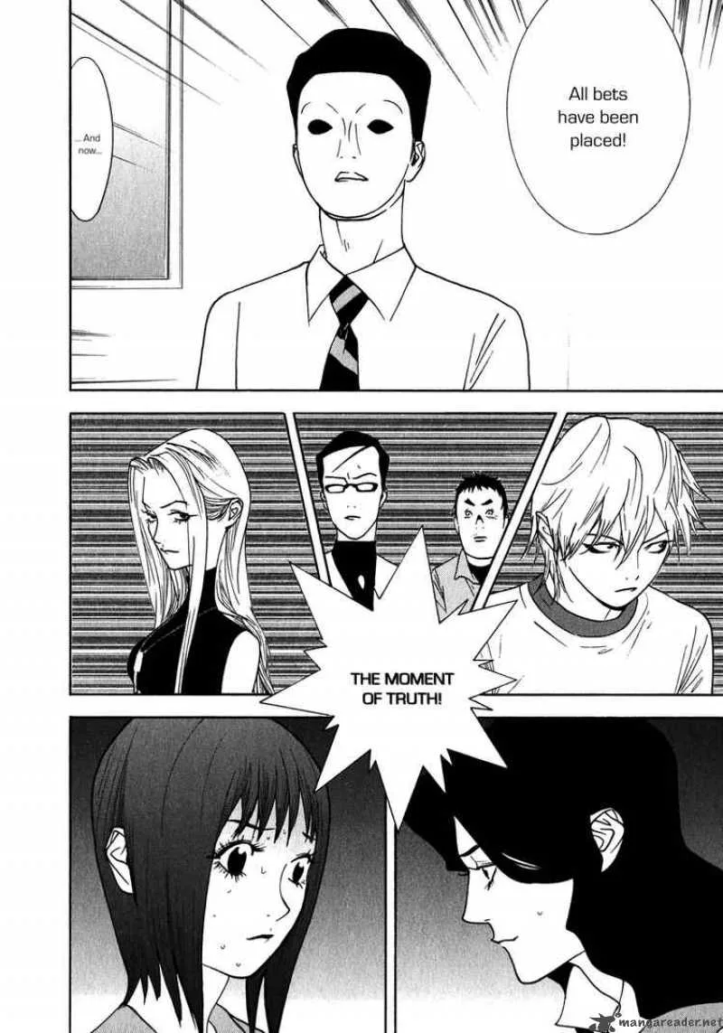 Liar Game Chapter 81 page 18