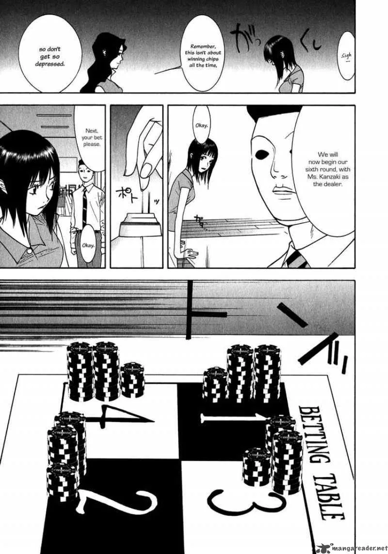Liar Game Chapter 81 page 11