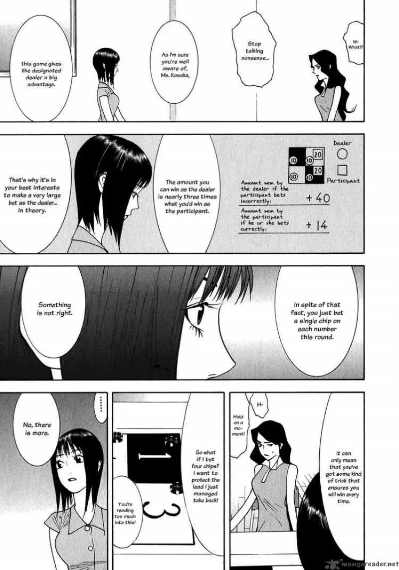 Liar Game Chapter 81 page 5