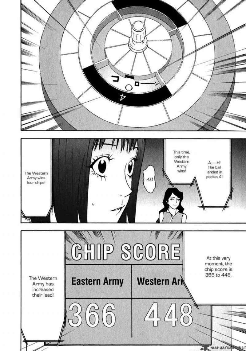 Liar Game Chapter 81 page 10
