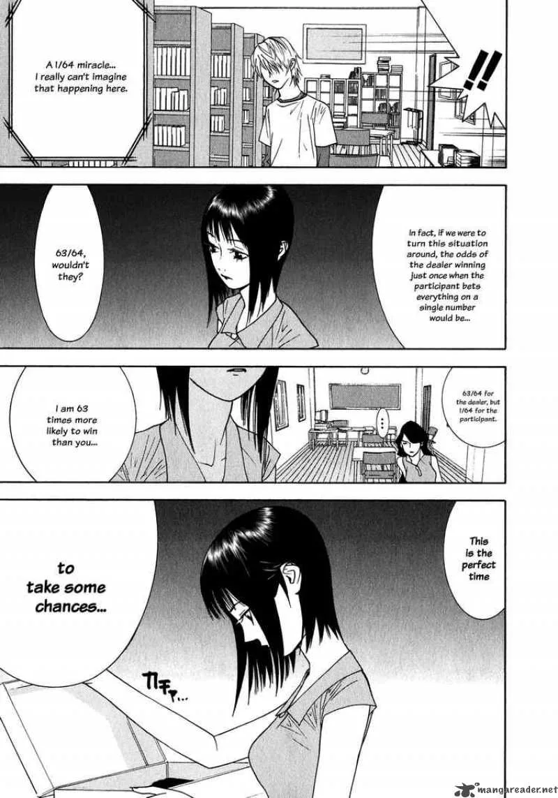 Liar Game Chapter 81 page 13