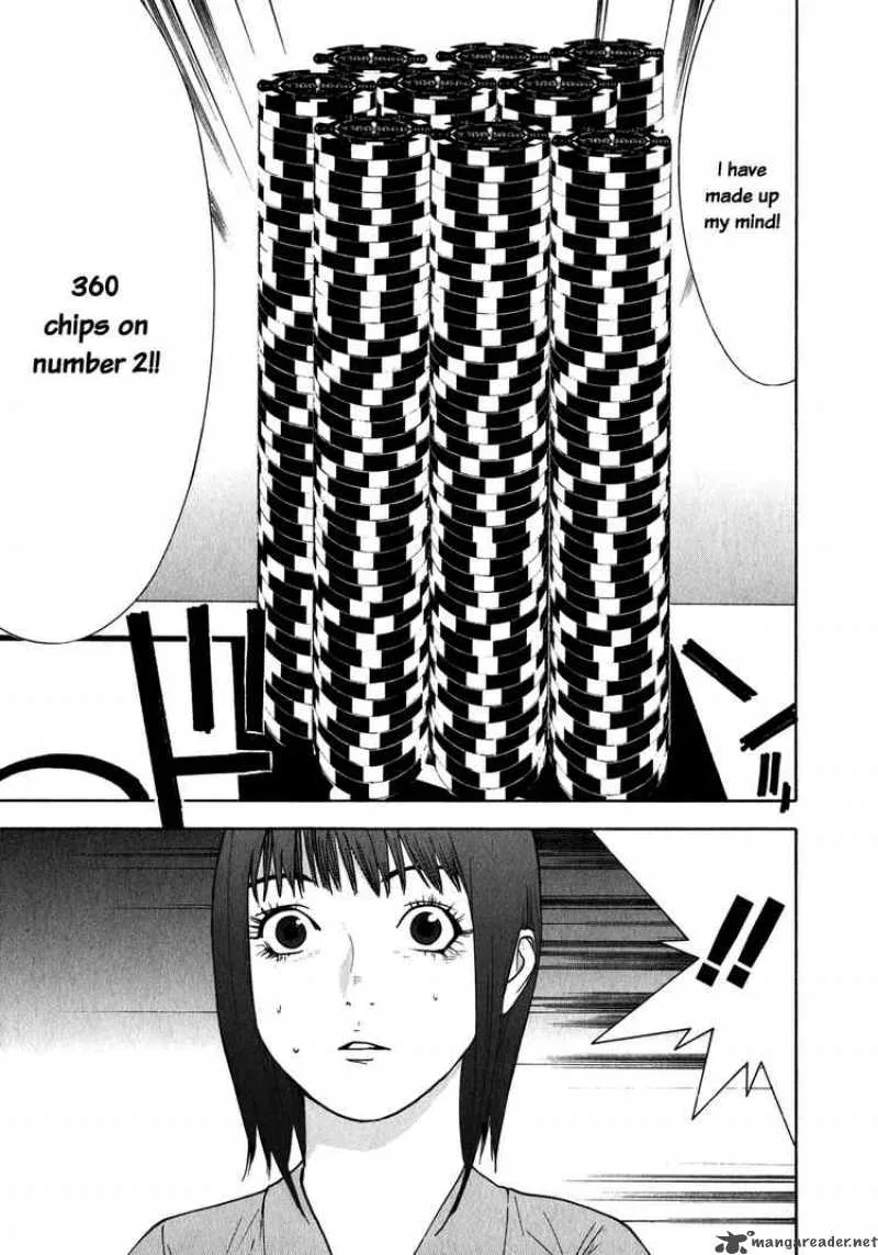 Liar Game Chapter 81 page 17