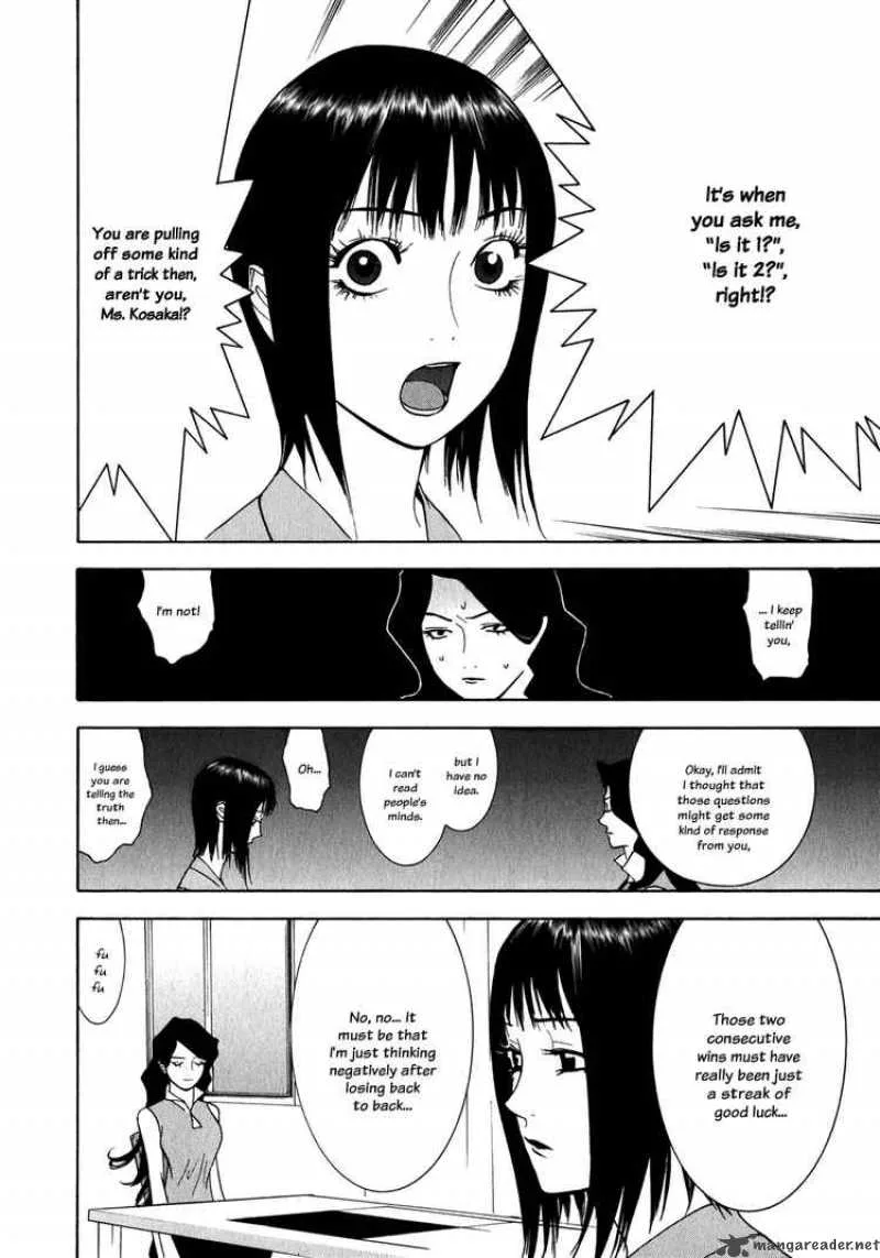 Liar Game Chapter 81 page 8