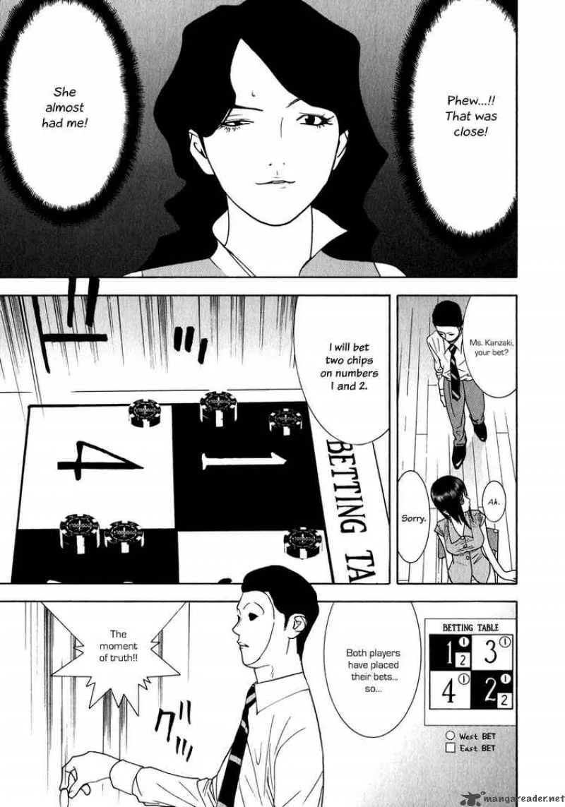 Liar Game Chapter 81 page 9