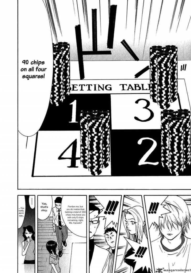 Liar Game Chapter 81 page 14